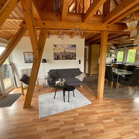 Komfortferienwohnung Heuboden Sankt-Andreasberg Extérieur photo