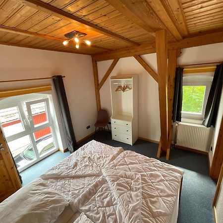 Komfortferienwohnung Heuboden Sankt-Andreasberg Extérieur photo
