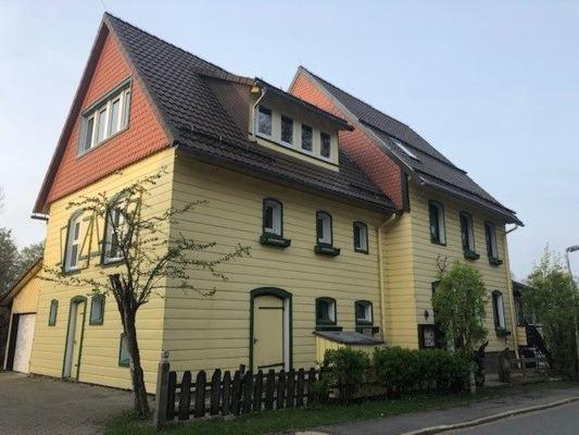Komfortferienwohnung Heuboden Sankt-Andreasberg Extérieur photo