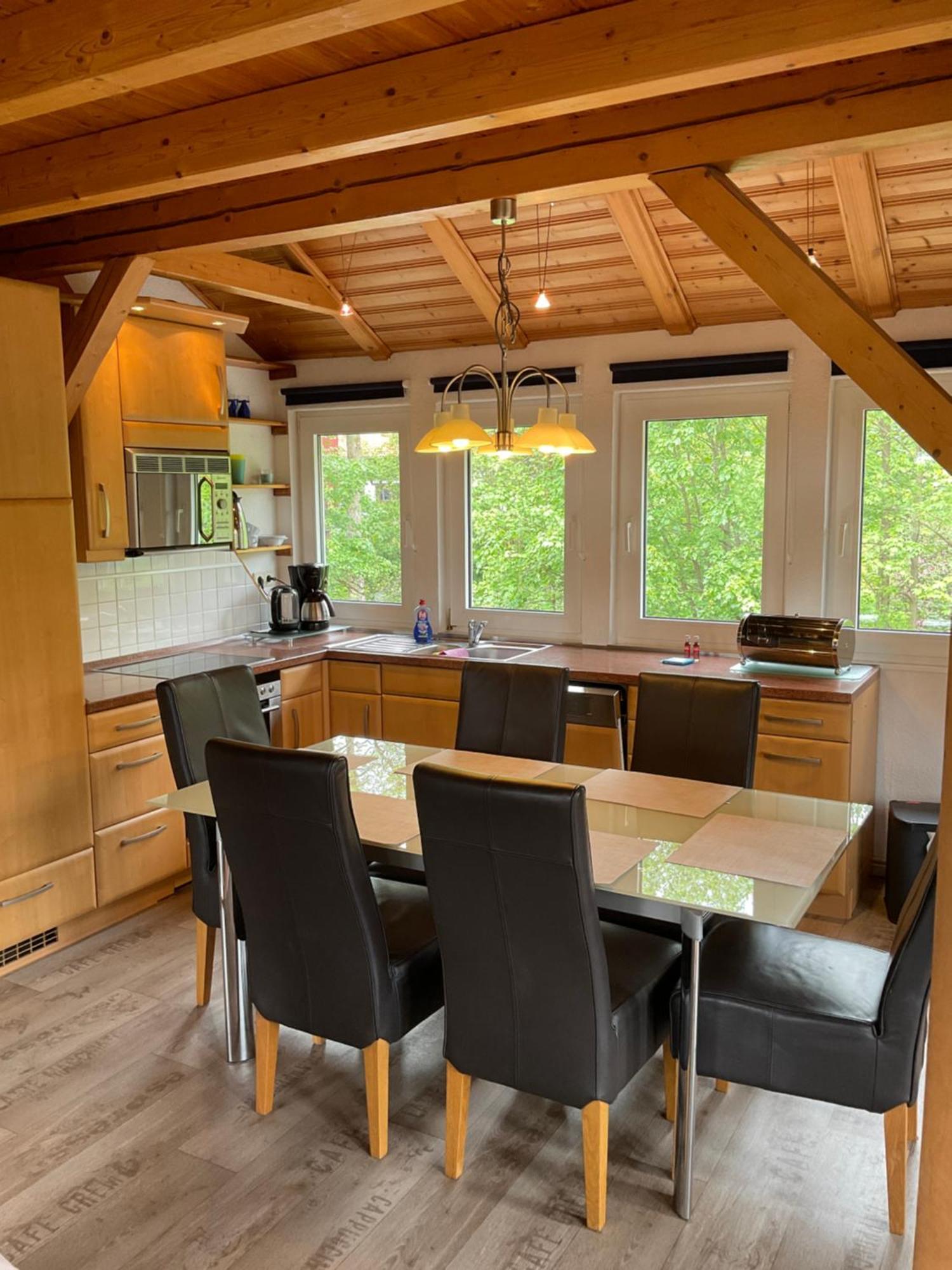 Komfortferienwohnung Heuboden Sankt-Andreasberg Extérieur photo