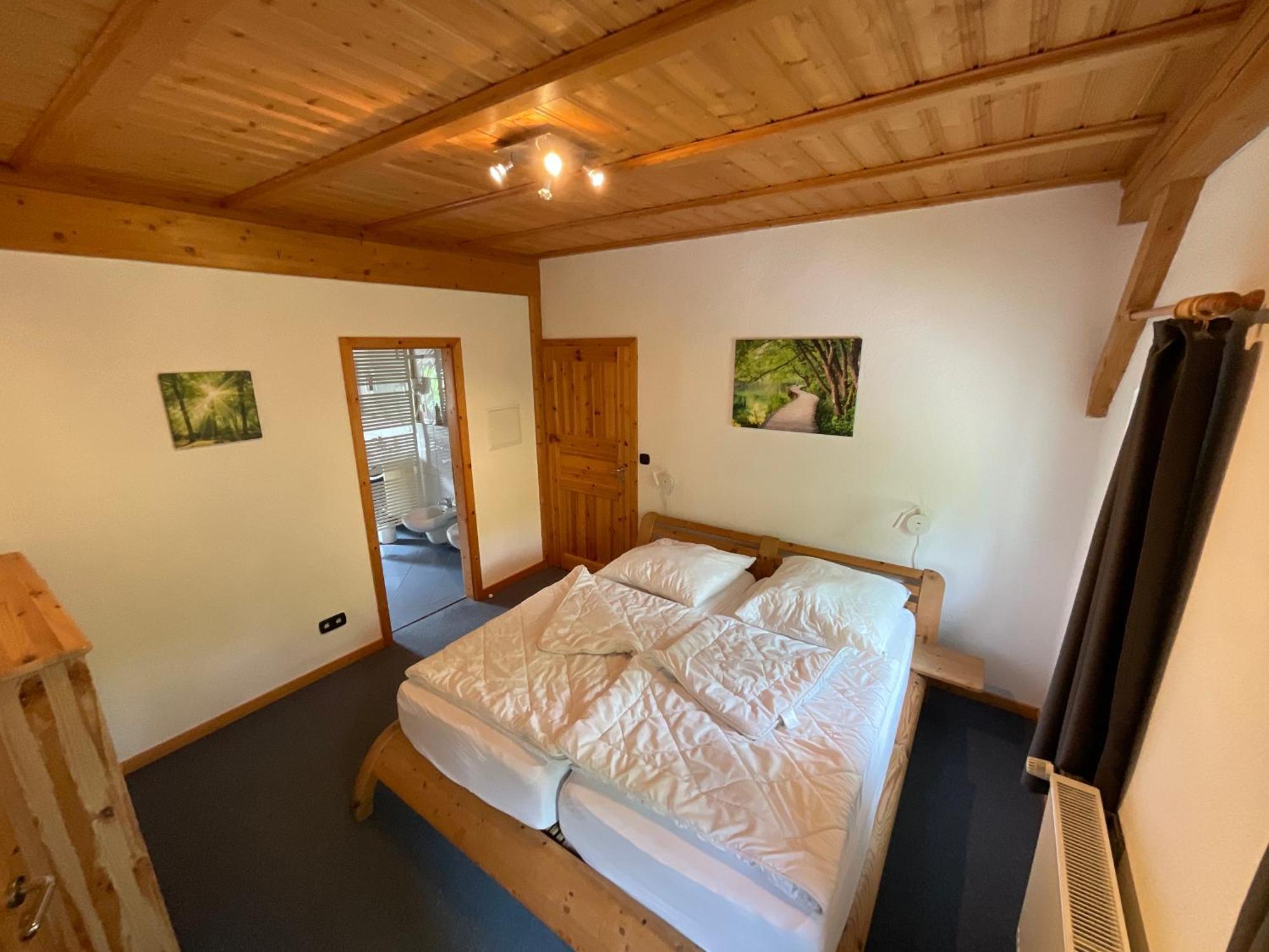 Komfortferienwohnung Heuboden Sankt-Andreasberg Extérieur photo