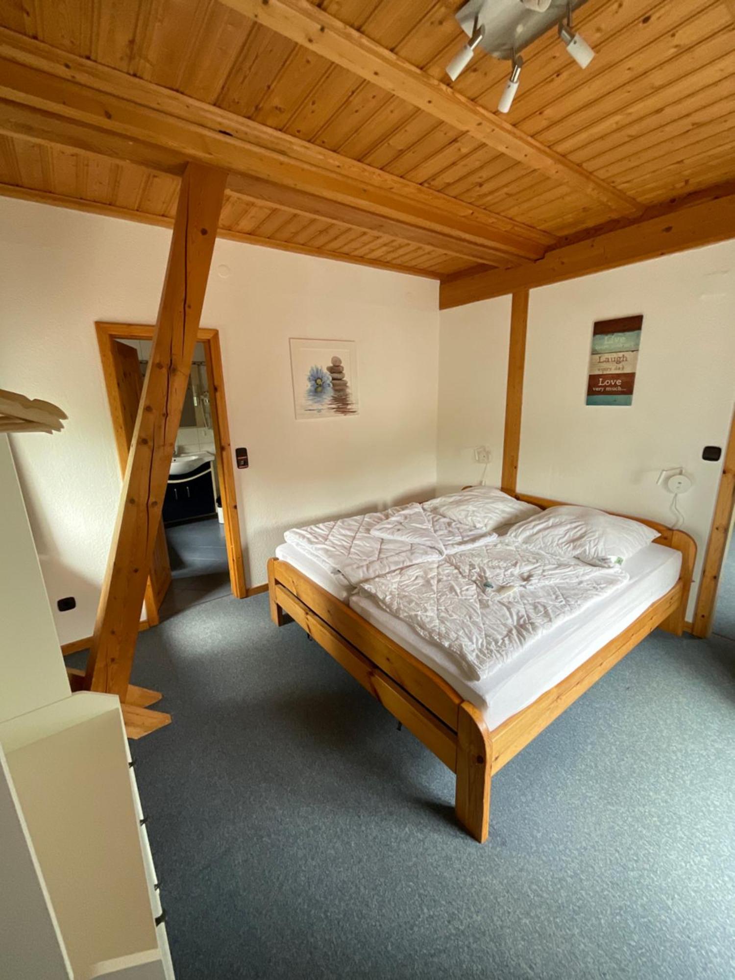 Komfortferienwohnung Heuboden Sankt-Andreasberg Extérieur photo