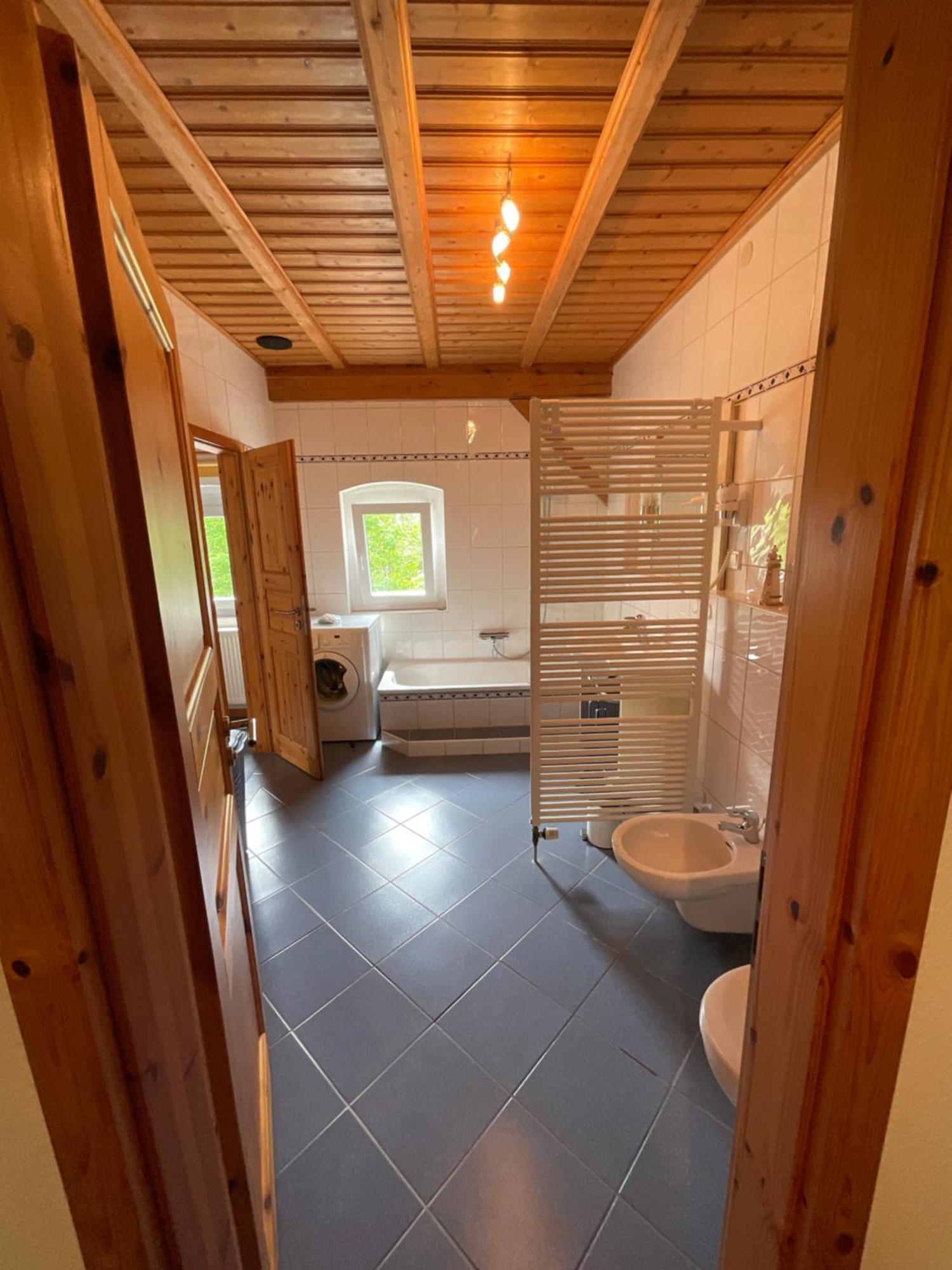 Komfortferienwohnung Heuboden Sankt-Andreasberg Extérieur photo