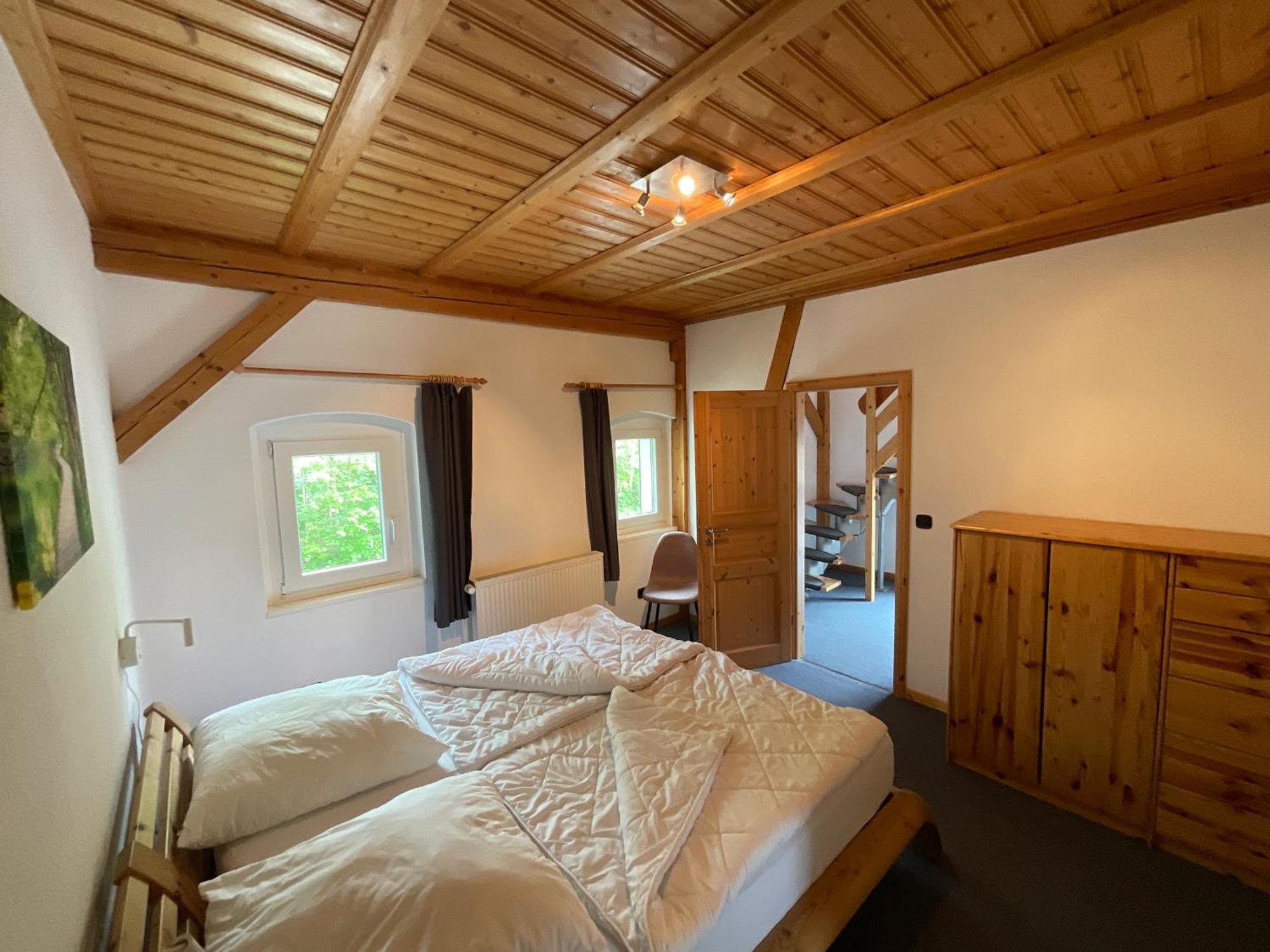 Komfortferienwohnung Heuboden Sankt-Andreasberg Extérieur photo