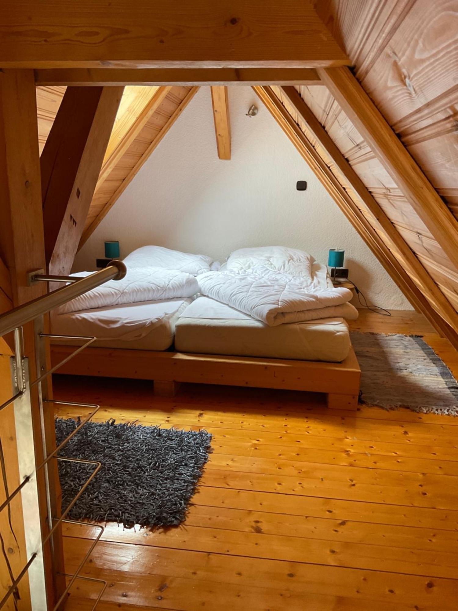 Komfortferienwohnung Heuboden Sankt-Andreasberg Extérieur photo