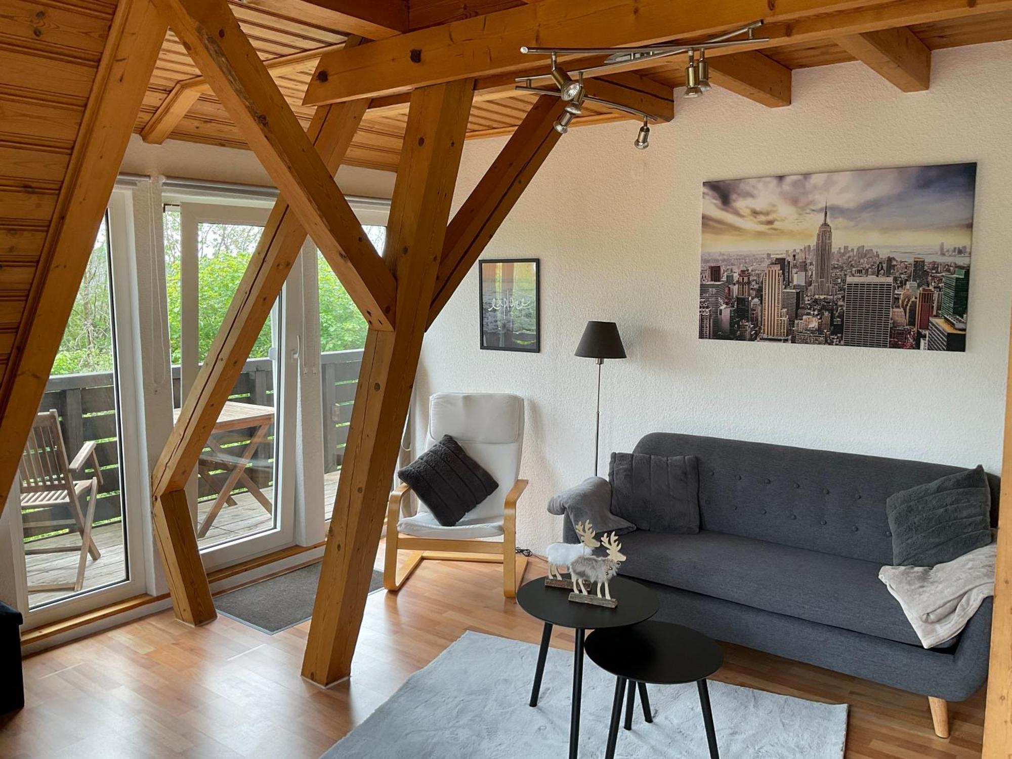 Komfortferienwohnung Heuboden Sankt-Andreasberg Extérieur photo