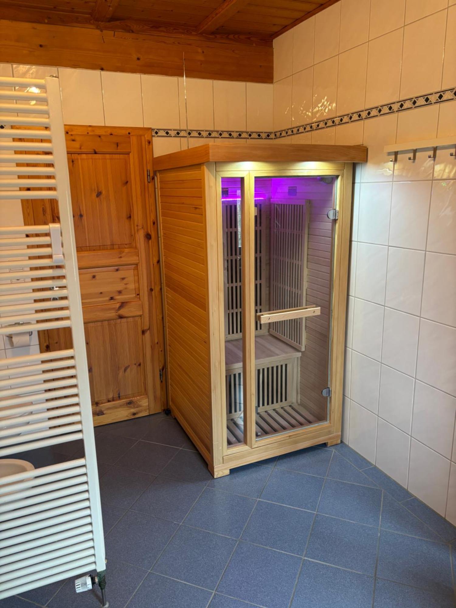 Komfortferienwohnung Heuboden Sankt-Andreasberg Extérieur photo
